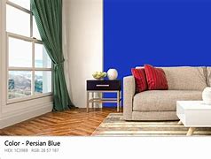 Image result for The Color Persian Blue Looks Like