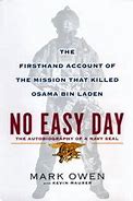 Image result for No Easy Day