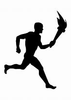 Image result for Silhouette Sports Wall Decals