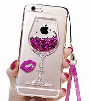 Image result for iPhone 7 Plus Wine Liquid Cases