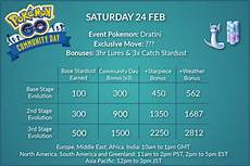 Catch Stardust Next Community Day Will Be Interesting