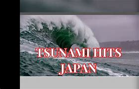 Image result for Scary Tsunami
