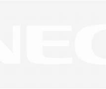 Image result for NEC Logo White