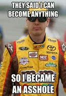 Image result for NASCAR Love Meme