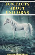 Image result for Unicorn Facts for KS2
