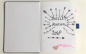 Image result for Mon Bullet Journal
