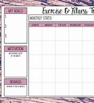 Image result for exercise tracker