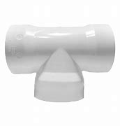 Image result for 4'' PVC Tees