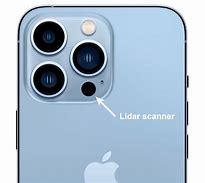 Image result for iPhone Models with Lidar