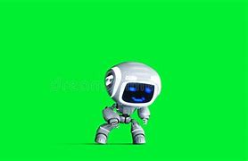 Image result for White Robot