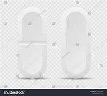 Image result for Oval Shaped Tablet Vector