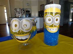Image result for Minion Cup Party
