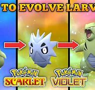 Image result for Pokemon Pupitar Evolution