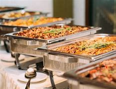 Image result for Catered Food