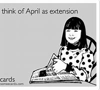 Image result for Extension Meme Tax Season