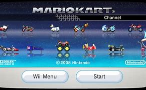 Image result for Mario Kart Wii Channel