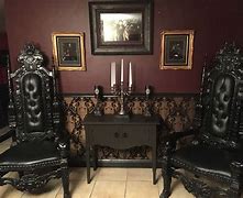 Image result for Victorian Gothic Decor
