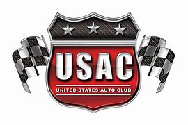 Image result for USAC Racing Logo