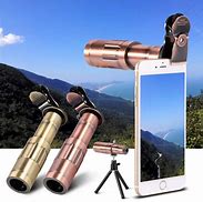 Image result for Telescope Lens for iPhone