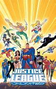 Image result for Justice League Animated Movies