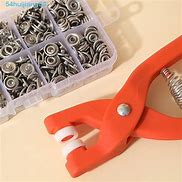 Image result for Dritz Plastic Snap Fasteners
