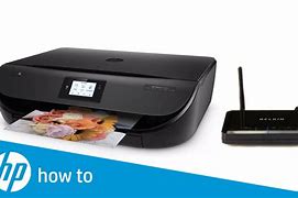 Image result for HP Printer Connect to Wi-Fi