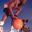 Image result for Michael Jordan Wearing Jordan 6 Carmine