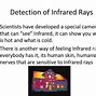 infrared rays 的图像结果