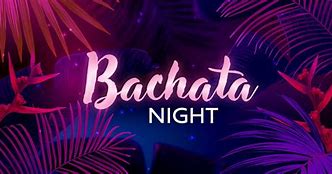 Image result for Bachata Night Logo