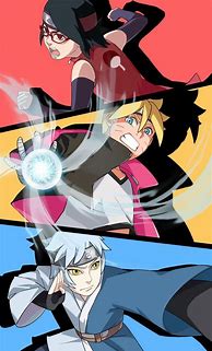 Image result for Boruto Phone Wallpaper