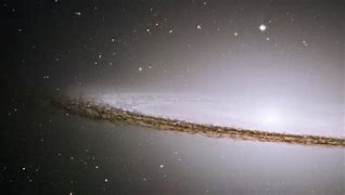 Image result for Sombrero Galaxy Infrared Hubble