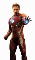 Image result for Iron Man Face Tony