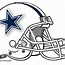 Image result for Dallas Cowboys Cartoon Logo