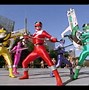 Image result for Power Rangers Time Force Police