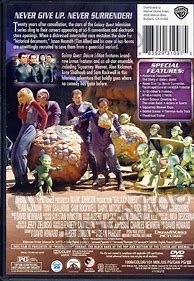 Image result for Galaxy Quest Movie DVD