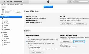 Image result for Hoew to Recover iPhone Backup From PC