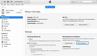 Image result for How to Restore iPhone From Computer