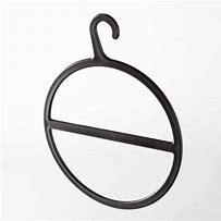 Image result for Retail Black Accessory Hangers