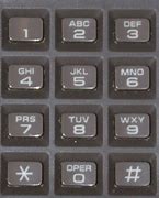 Image result for Telephone Keypad