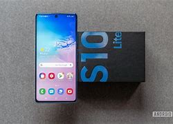 Image result for Samsung S10 Light Black