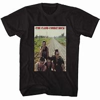 Image result for The Clash T-Shirt Dress