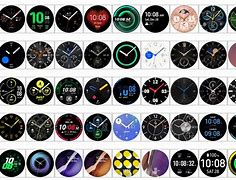 Image result for Weather Symbols On Samsung Watch 3