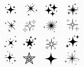 Image result for Star Cluster Clip Art