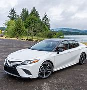 Image result for 2018 Camry XSE V6 Interior