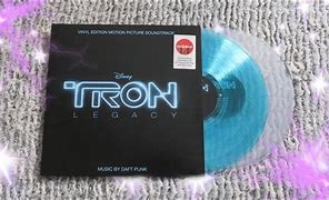 Image result for Daft Punk Tron Target Vinyl