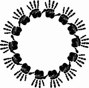 Image result for Handprint Icon