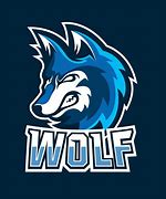 Image result for Wolf Gaming Logo