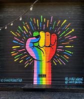 Image result for LGBT Graffiti