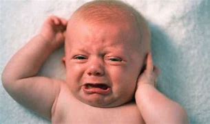 Image result for Angry Crying Baby Guy