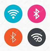 Image result for Wi-Fi and Bluetooth Logos